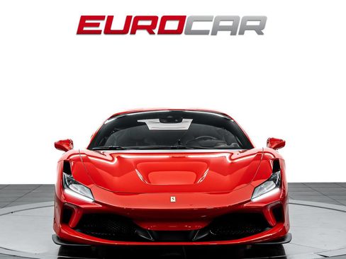 Used 2022 Ferrari F8 Tributo RWD image 8