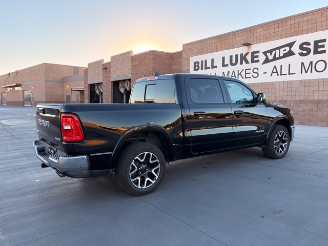 Certified 2026 RAM 1500 Laramie AWD/4WD image 7