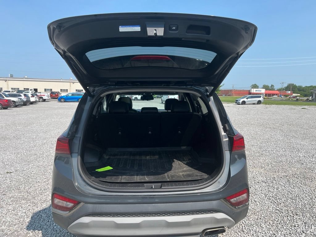 Used 2020 Hyundai Santa Fe Limited AWD/4WD image 18