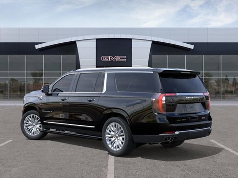 New 2026 GMC Yukon XL Denali w/ Sun & Power Step Package AWD/4WD image 27