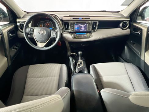Used 2015 Toyota RAV4 XLE FWD image 27