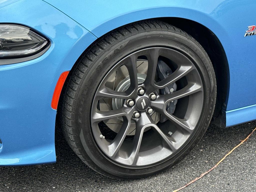 Used 2023 Dodge Charger Scat Pack RWD image 31