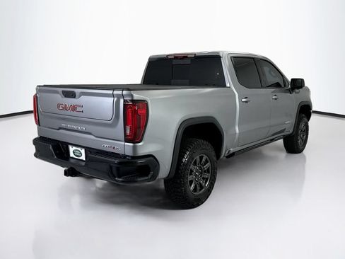 Used 2025 GMC Sierra 1500 AT4X AWD/4WD image 5