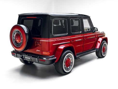 Used 2026 Mercedes-Benz G 63 AMG 4MATIC image 6