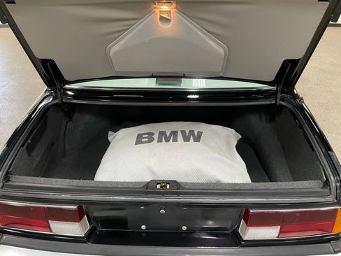 Used 1987 BMW 635CSi Coupe RWD image 74