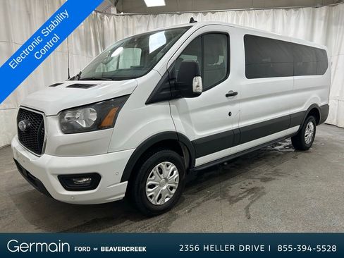 Used 2023 Ford Transit 350 XLT image 4