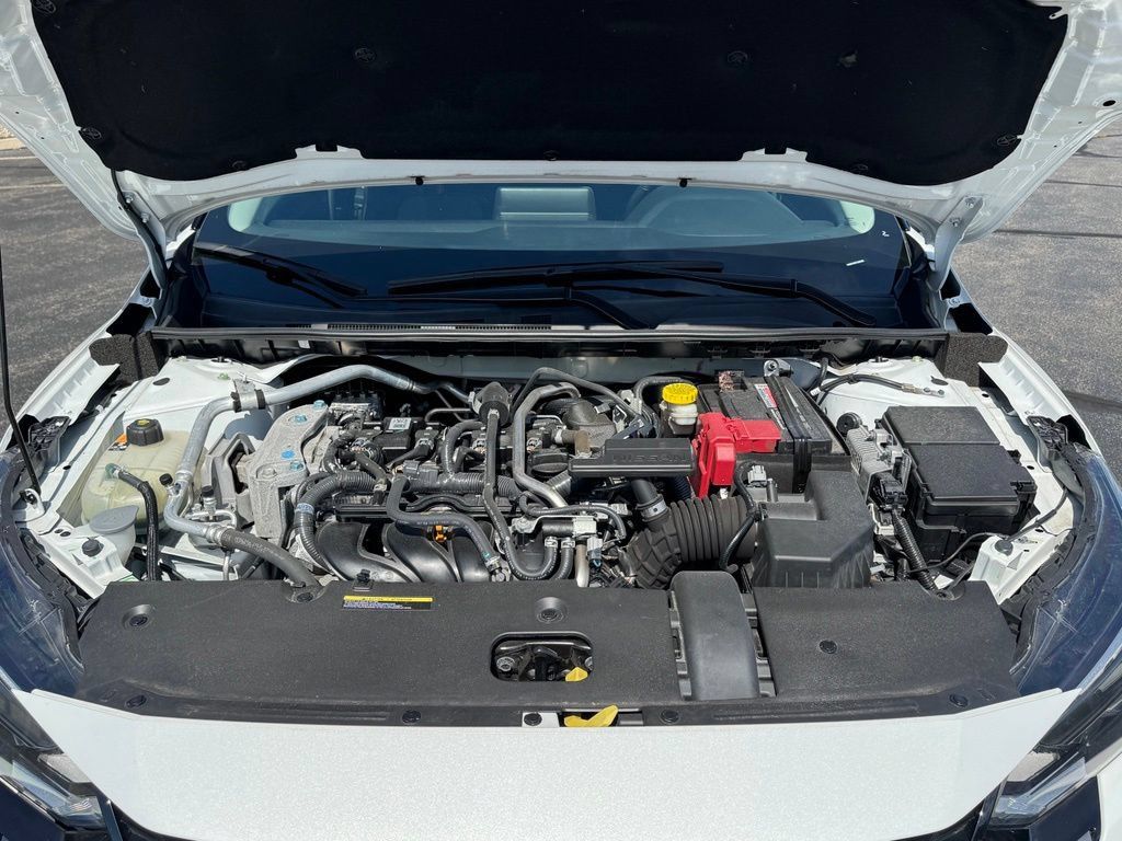 Used 2024 Nissan Sentra SR FWD image 25