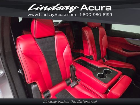 Used 2023 Acura MDX A-Spec AWD/4WD image 9