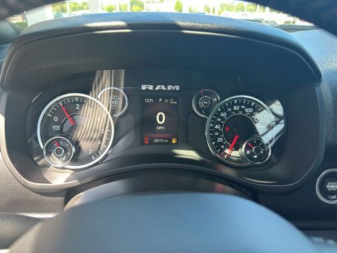 Used 2024 RAM 2500 Big Horn w/ Bed Utility Group AWD/4WD image 19