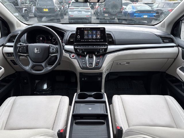 Used 2025 Honda Odyssey EX-L image 8