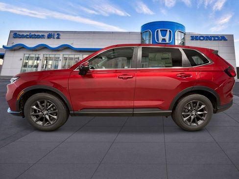 New 2026 Honda CR-V EX-L image 2