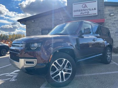 Used 2023 Land Rover Defender 130 SE