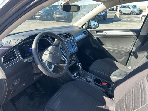 Used 2023 Volkswagen Tiguan S w/ Driver Assistance Package image 12