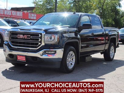 Used 2018 GMC Sierra 1500 SLE w/ SLE Value Package