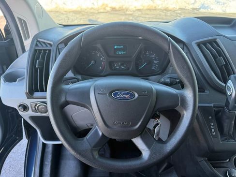 Used 2017 Ford Transit 250 Medium Roof w/Sliding Side Doo image 17