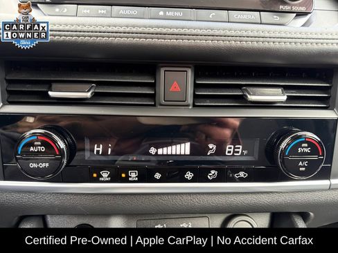 Certified 2025 Nissan Rogue SV image 29