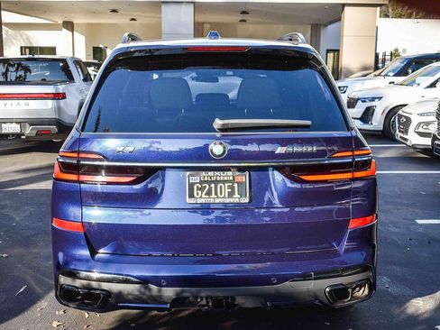 Used 2023 BMW X7 M60i w/ Executive Package image 5