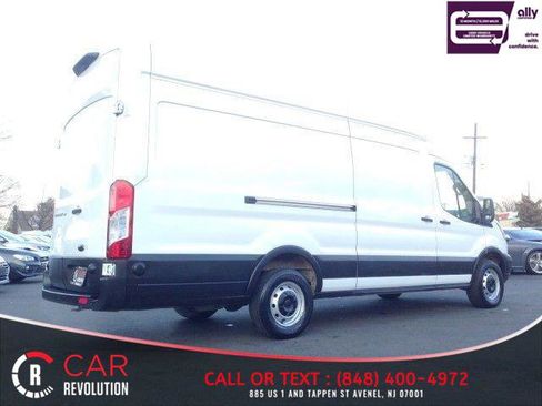 Used 2019 Ford Transit 350 148 High Roof Extended w/ Interior Upgrade Package image 20