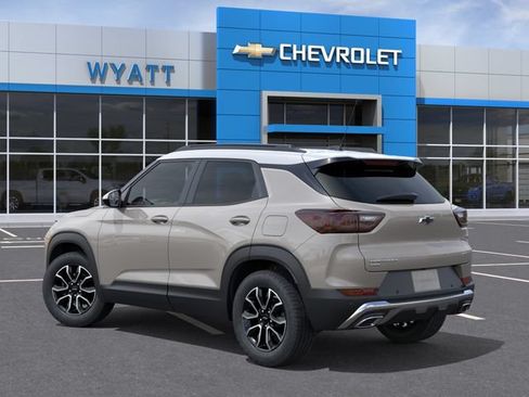 New 2026 Chevrolet TrailBlazer ACTIV w/ Convenience Package AWD/4WD image 3