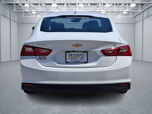 Certified 2024 Chevrolet Malibu LT FWD image 6