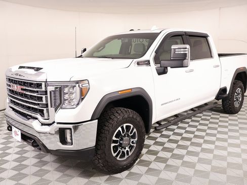 Used 2021 GMC Sierra 3500 SLT image 10