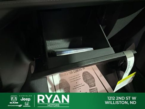 New 2026 Jeep Wrangler Unlimited Sahara AWD/4WD image 42