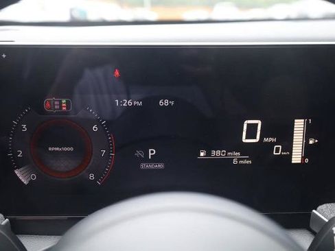 New 2026 Nissan Kicks SV FWD image 11