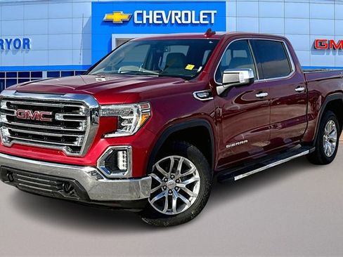 Used 2020 GMC Sierra 1500 SLT image 3