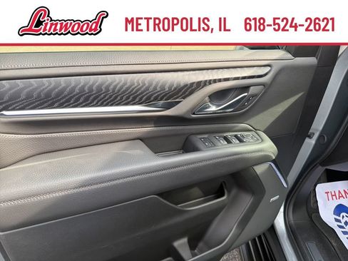 Used 2024 GMC Yukon Denali w/ Max Trailering Package AWD/4WD image 17