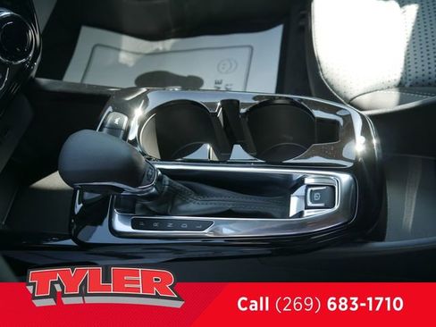 New 2025 Chevrolet Trax LT w/ Driver Confidence Package image 39