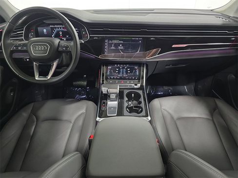 Used 2023 Audi Q8 Premium Plus w/ Premium Plus Package image 13