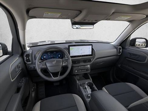 New 2025 Ford Bronco Sport Big Bend w/ Convenience Package AWD/4WD image 9