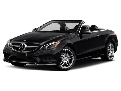 Used 2016 Mercedes-Benz E 400 Cabriolet image 1