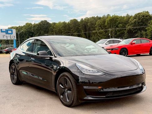 Used 2019 Tesla Model 3 Long Range AWD/4WD image 6