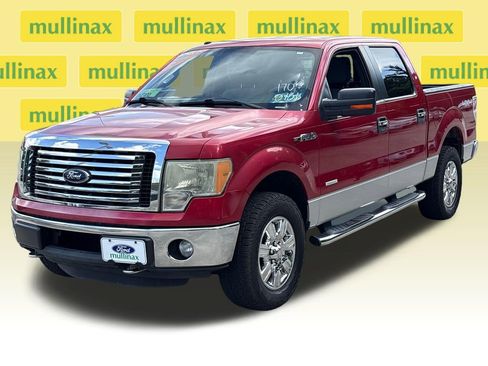 Used 2012 Ford F150 XLT w/ XLT Chrome Pkg AWD/4WD image 13