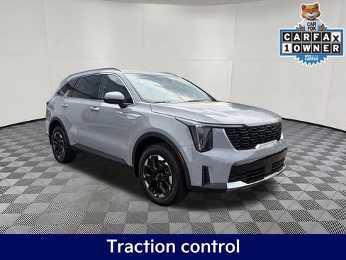 Used 2025 Kia Sorento S w/ Panoramic Sunroof Package AWD/4WD image 8