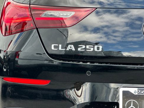 New 2025 Mercedes-Benz CLA 250 4MATIC image 26