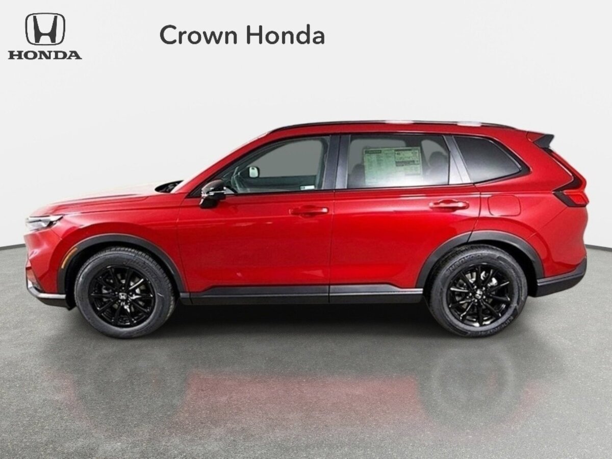 New 2026 Honda CR-V Sport-L image 2