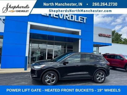 Used 2025 Ford Escape ST-Line Select