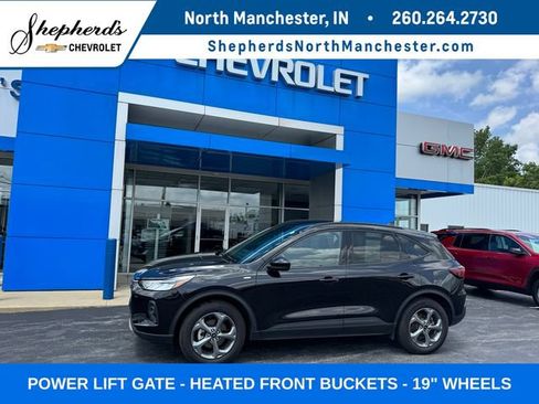 Used 2025 Ford Escape ST-Line Select AWD/4WD image 1