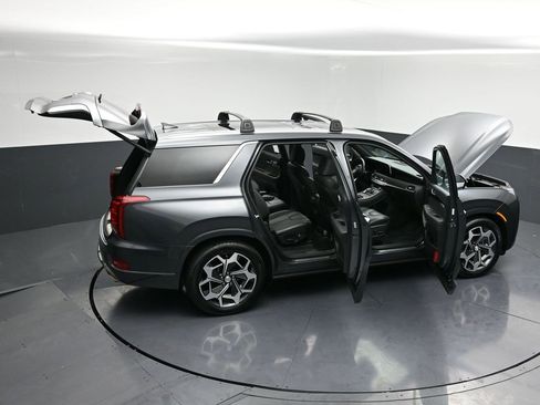 Used 2022 Hyundai Palisade Calligraphy image 37