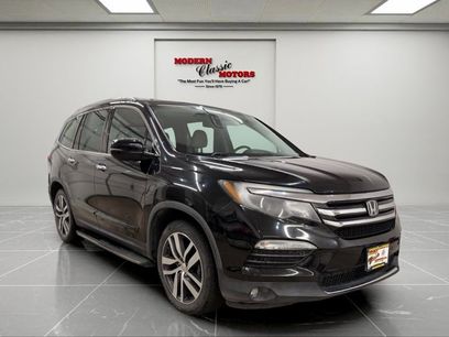 Used 2016 Honda Pilot Elite