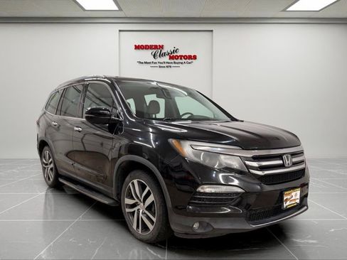 Used 2016 Honda Pilot Elite image 1
