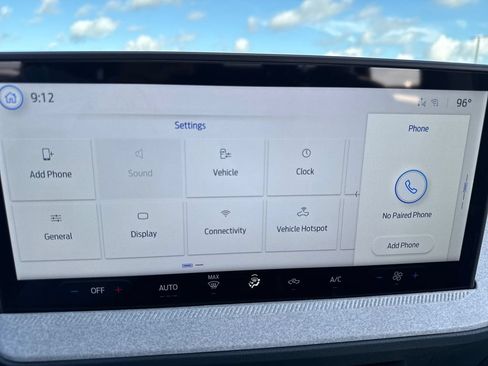 New 2026 Ford Maverick XLT FWD image 26