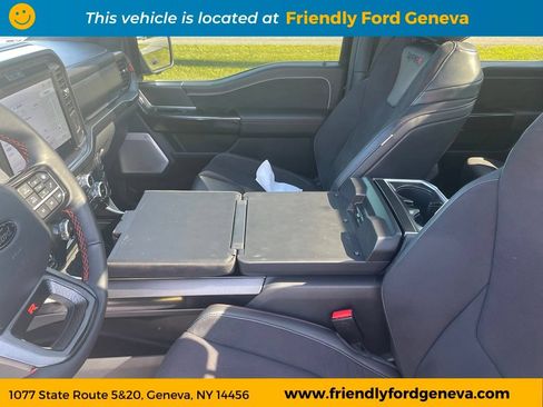 Used 2025 Ford F150 Raptor w/ Equipment Group 803A Raptor R AWD/4WD image 31