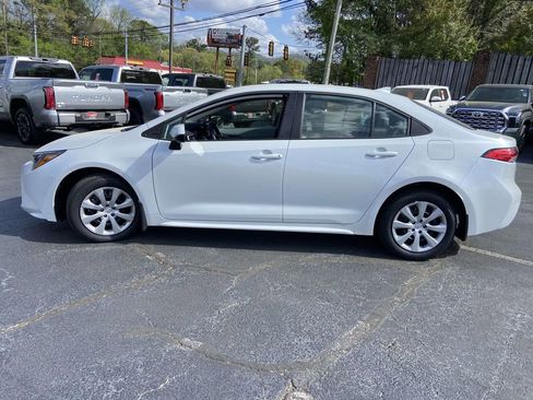 New 2026 Toyota Corolla LE image 6