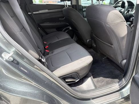 Used 2022 Hyundai Tucson SEL w/ Cargo Package FWD image 15