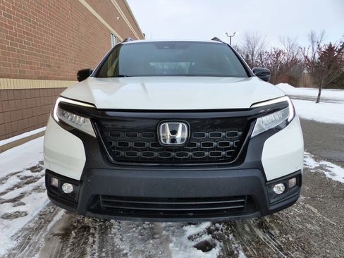 Used 2021 Honda Passport Touring image 11