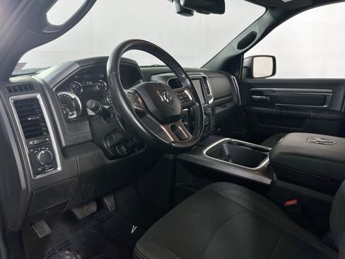 Used 2022 RAM 1500 Classic Warlock w/ Electronics Group AWD/4WD image 9