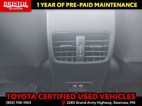 Certified 2024 Toyota Corolla Cross LE AWD/4WD image 17